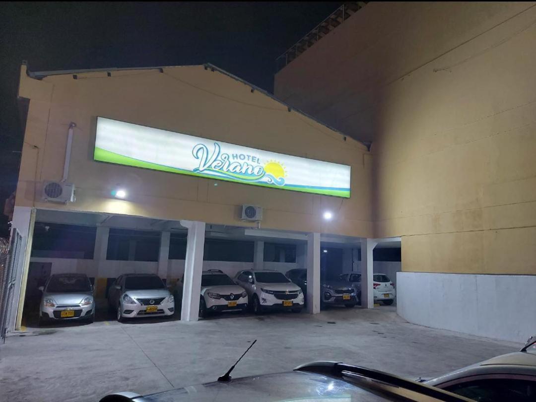 Hotel Verano Ibague Luaran gambar