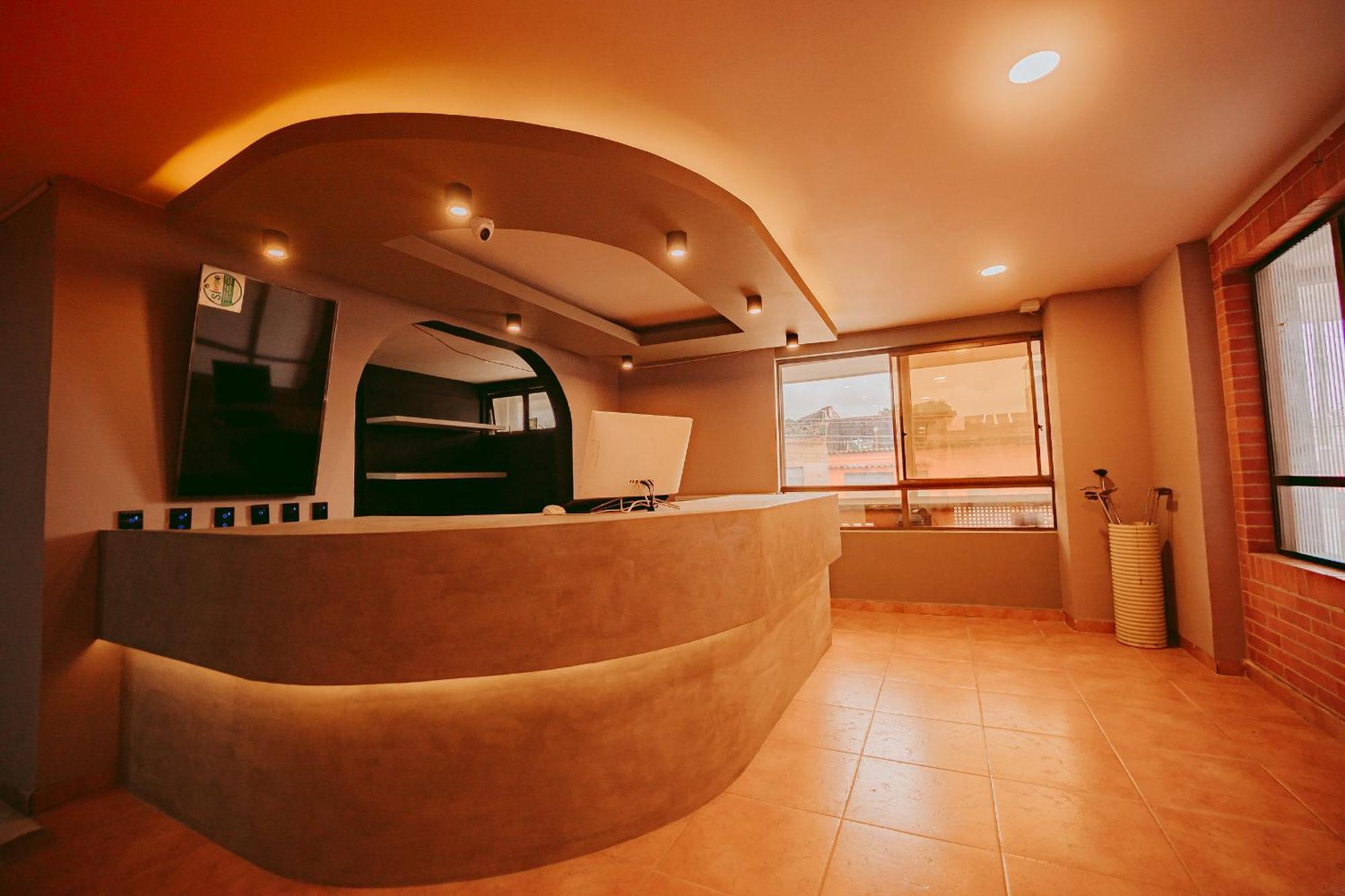 Hotel Verano Ibague Luaran gambar