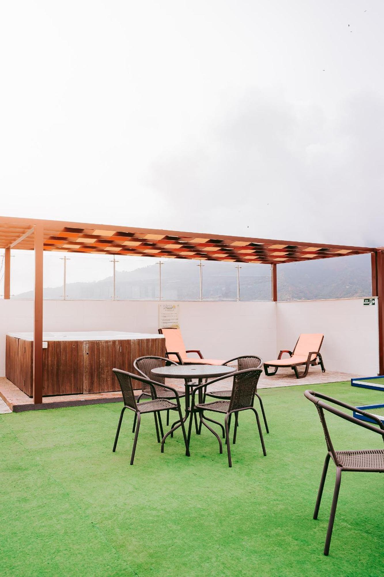Hotel Verano Ibague Luaran gambar