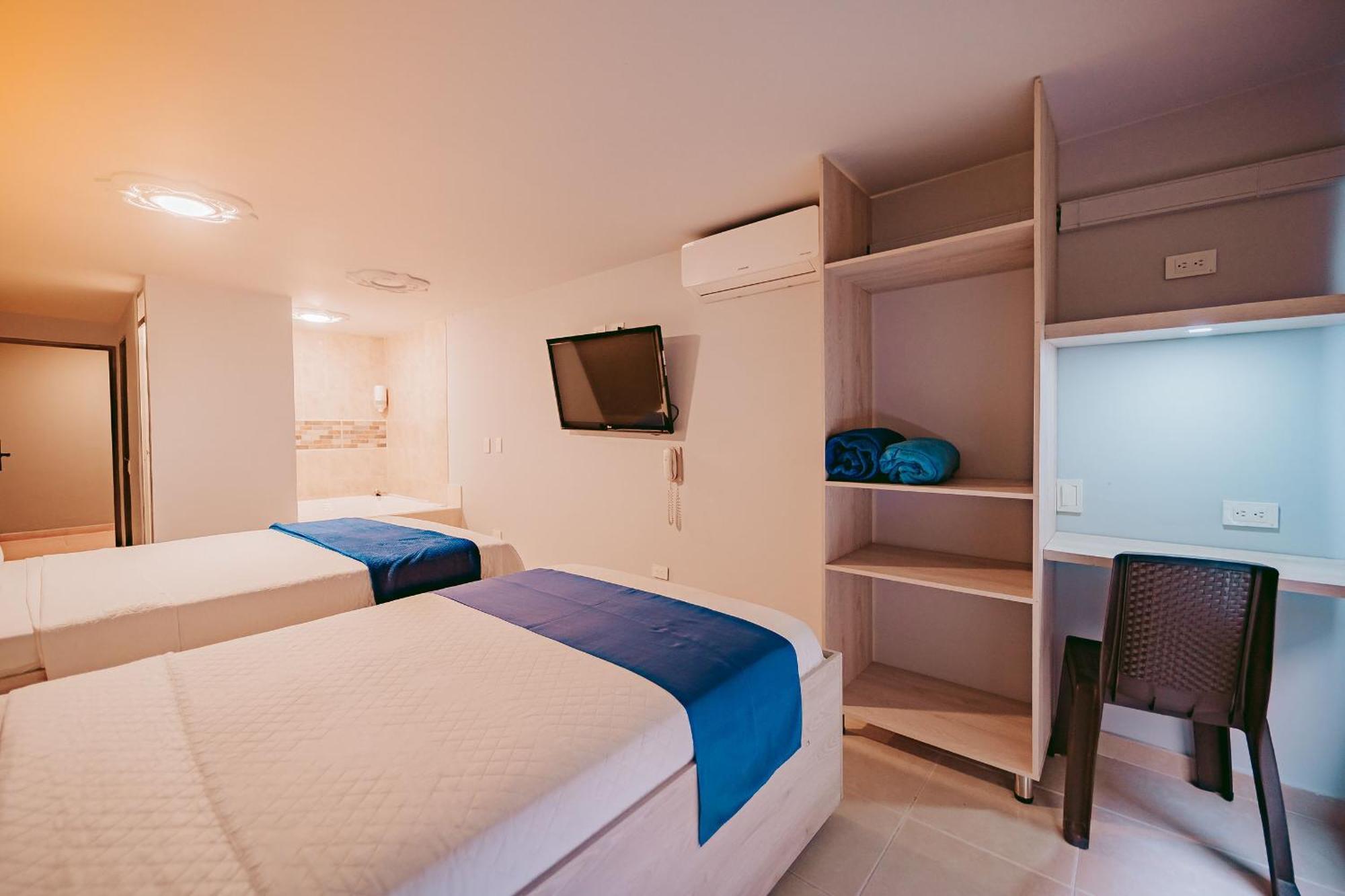 Hotel Verano Ibague Luaran gambar