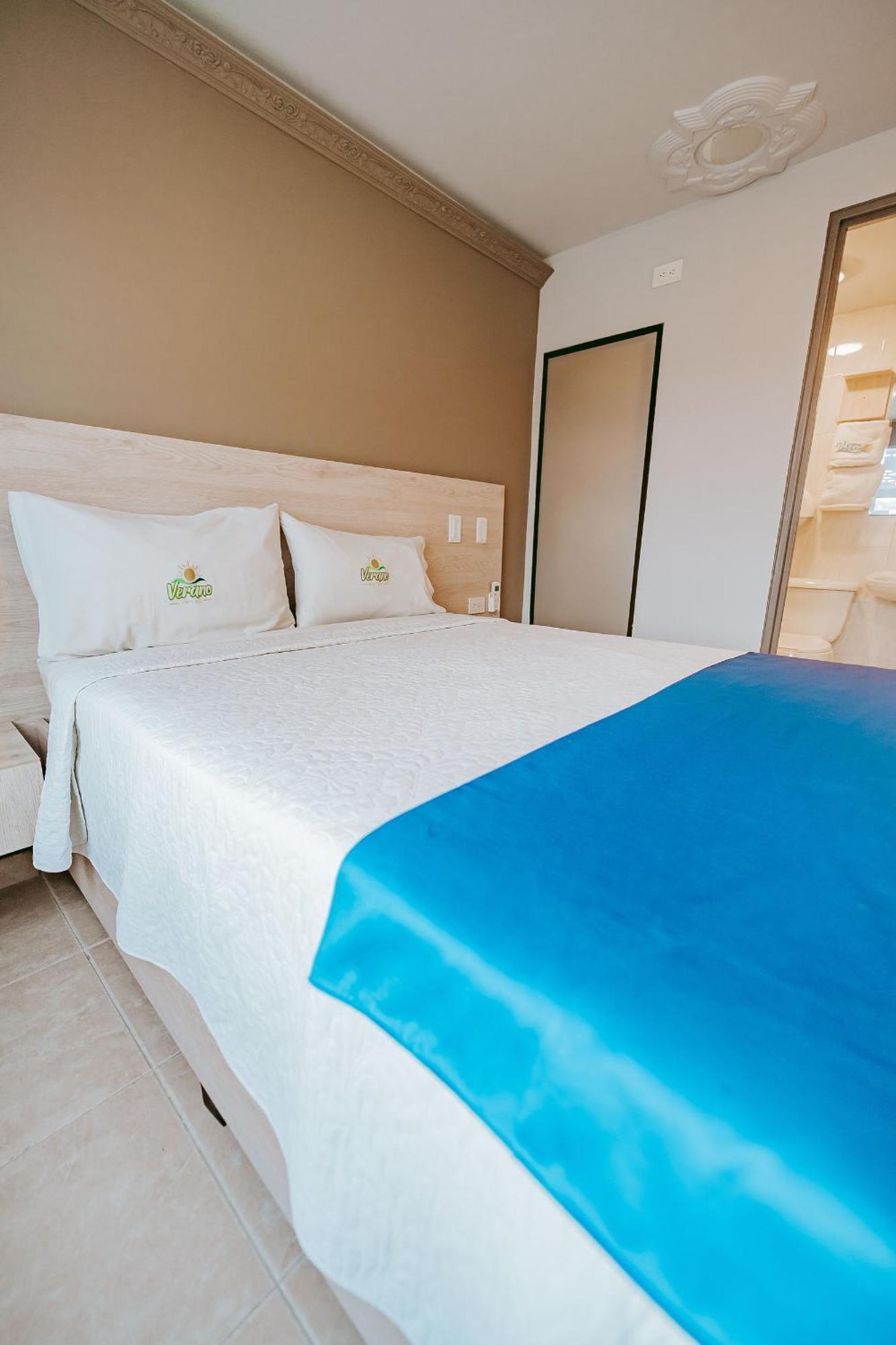 Hotel Verano Ibague Luaran gambar
