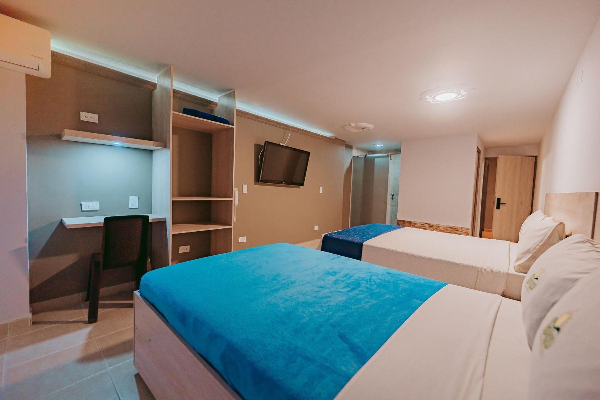 Hotel Verano Ibague Luaran gambar