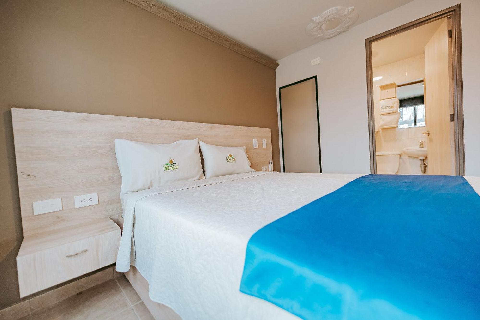 Hotel Verano Ibague Luaran gambar
