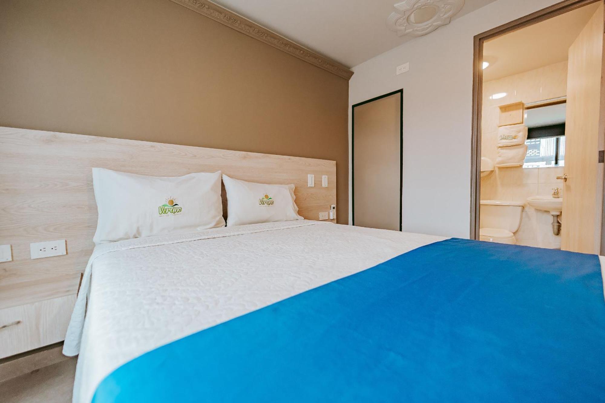 Hotel Verano Ibague Luaran gambar