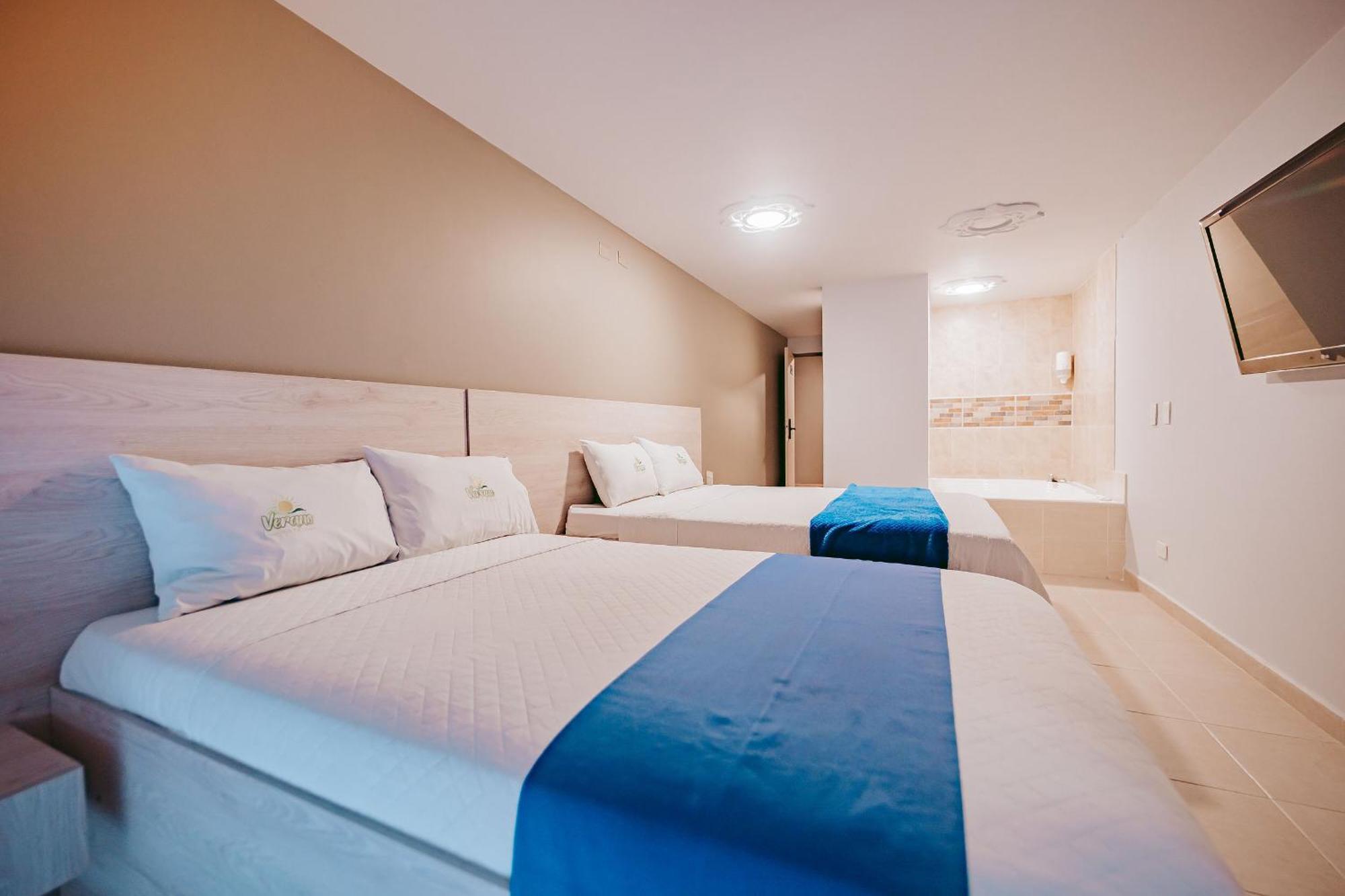 Hotel Verano Ibague Luaran gambar