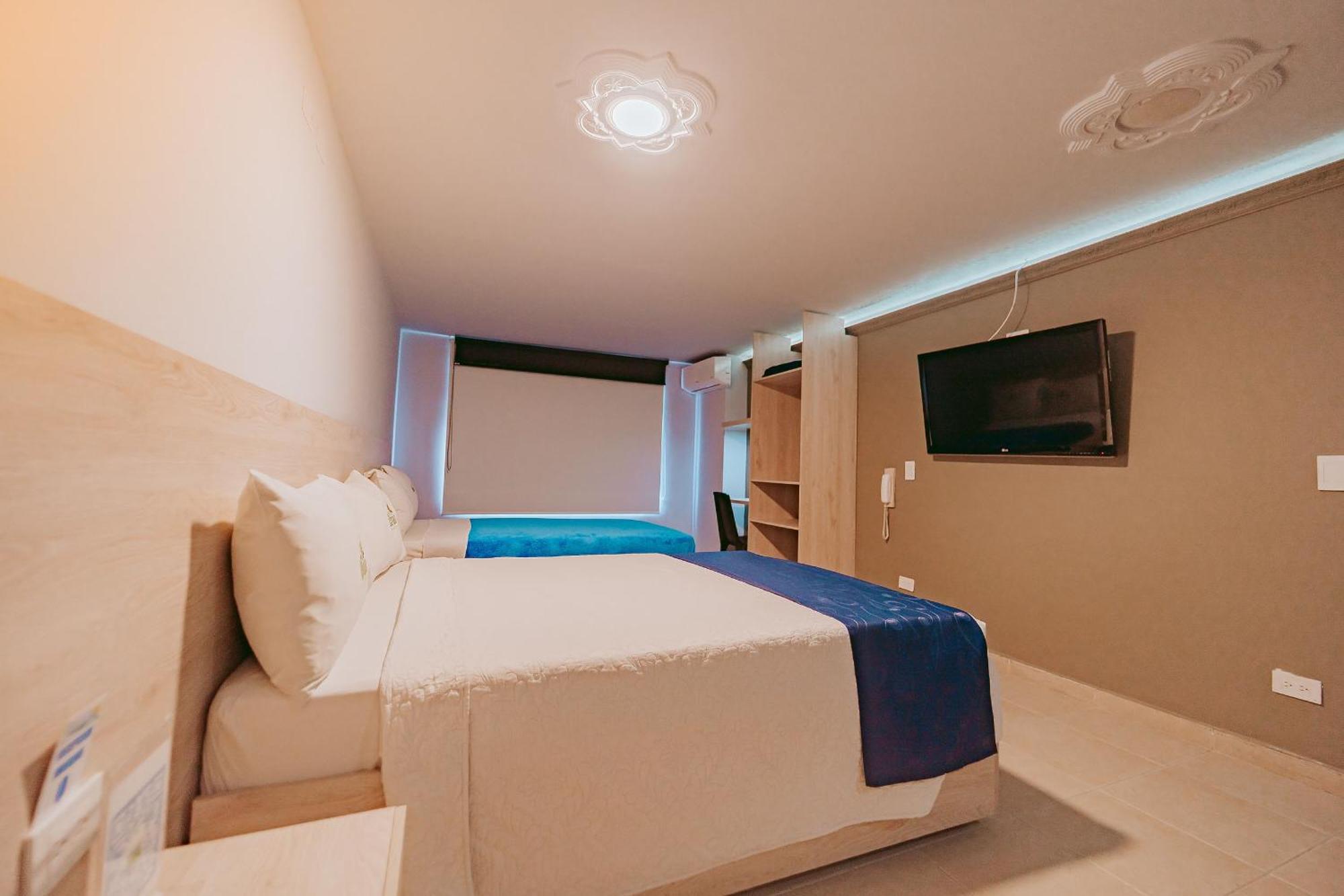 Hotel Verano Ibague Luaran gambar