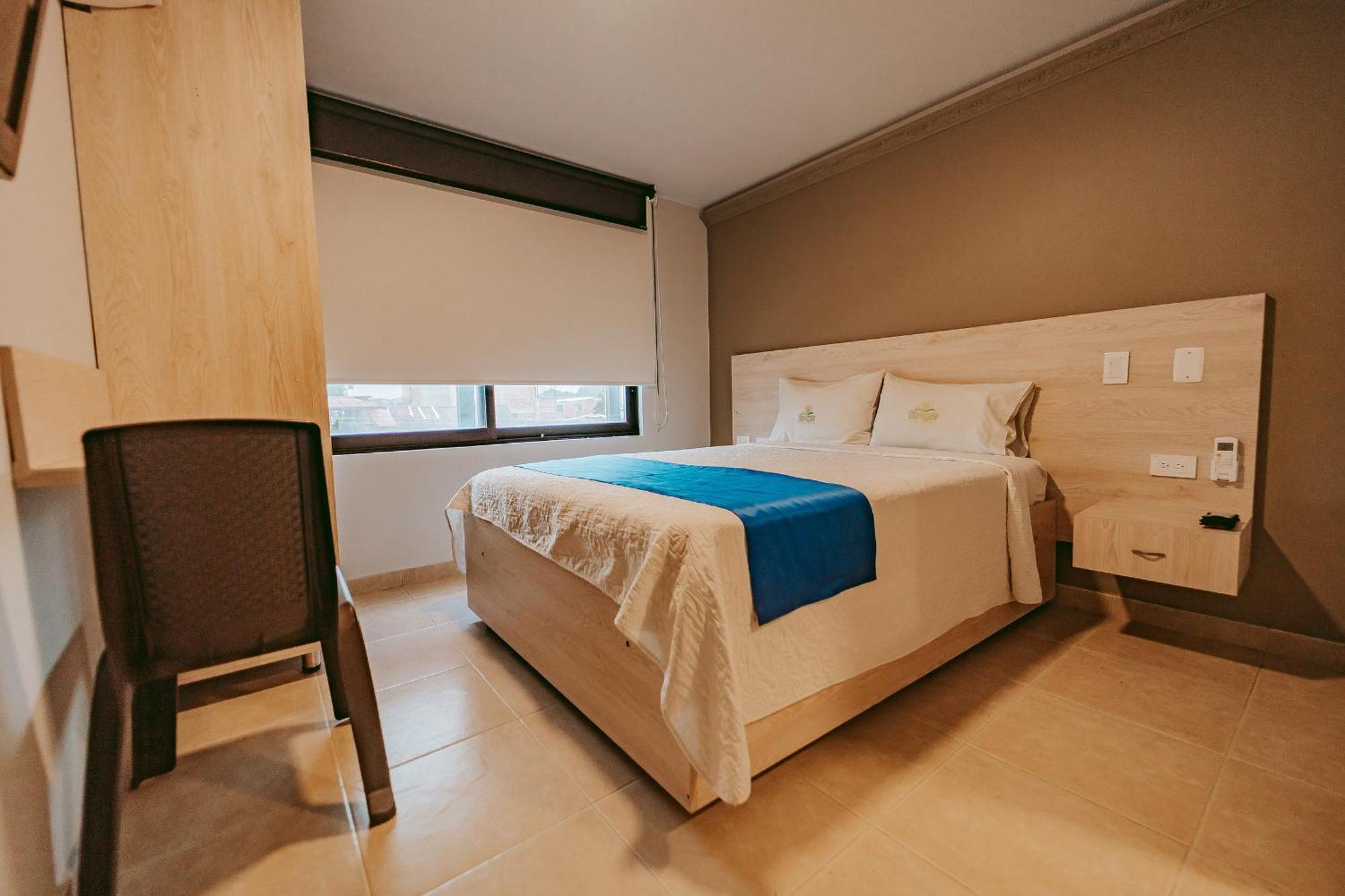 Hotel Verano Ibague Luaran gambar