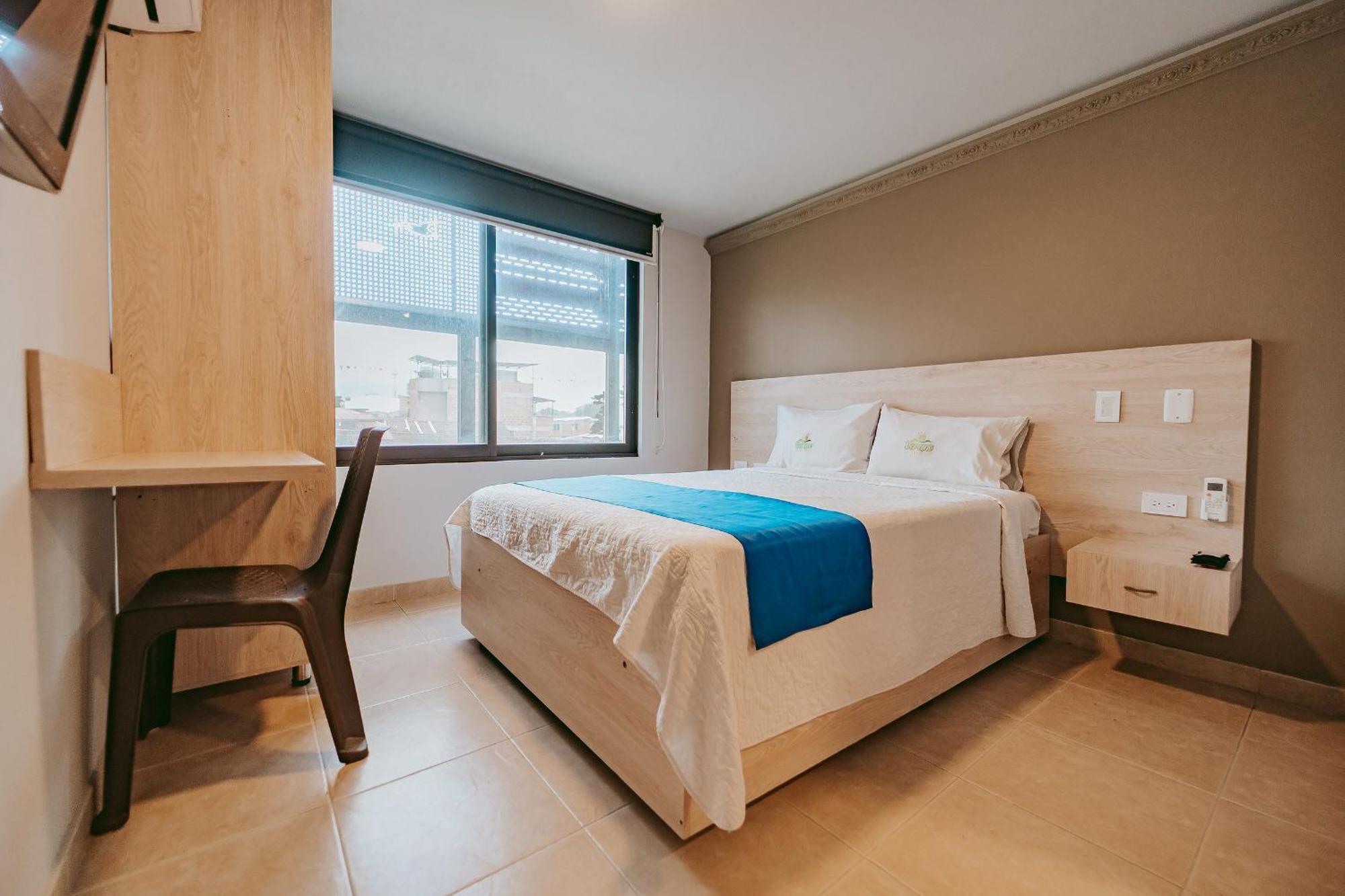 Hotel Verano Ibague Luaran gambar